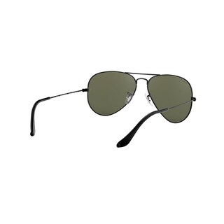 Foto 8 | Lentes de Sol Ray-Ban Rb3025 Aviator Verdes