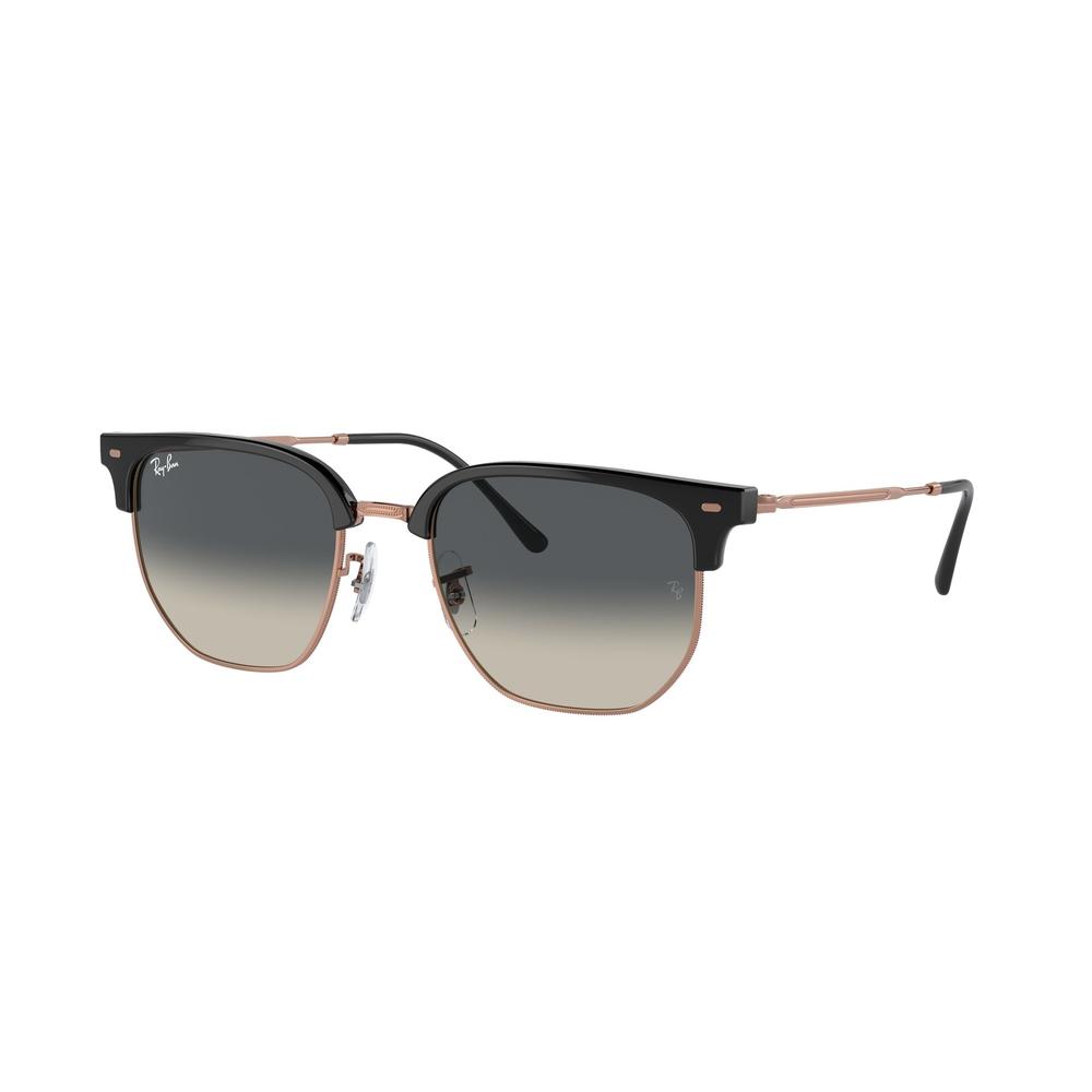 Foto 2 pulgar | Lentes de Sol Ray-ban Rb4416 New Clubmaster Grises para Hombre