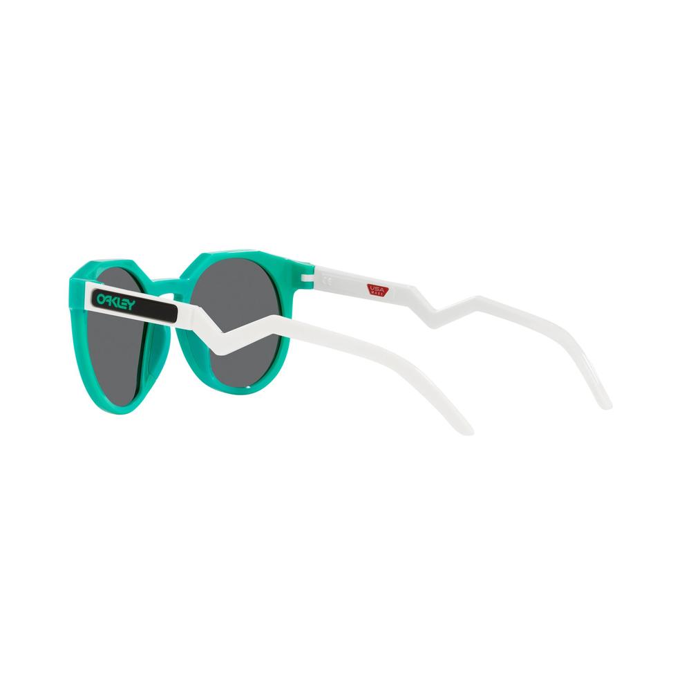 Foto 6 pulgar | Lentes de Sol Oakley Verde Menta para Hombre