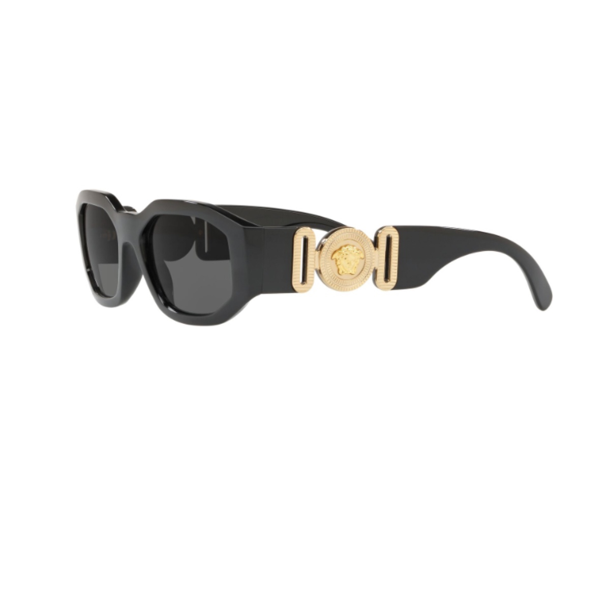 Foto 3 | Lentes de Sol Ve4361 Biggie Gris Oscuro Versace