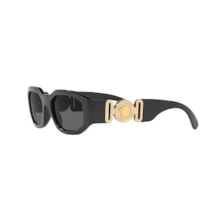 Foto 3 | Lentes de Sol Ve4361 Biggie Gris Oscuro Versace