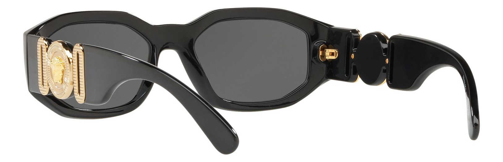 Foto 7 pulgar | Lentes de Sol Ve4361 Biggie Gris Oscuro Versace