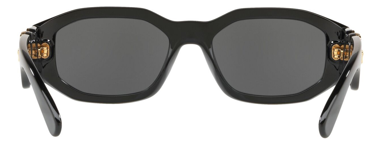 Foto 7 | Lentes de Sol Ve4361 Biggie Gris Oscuro Versace