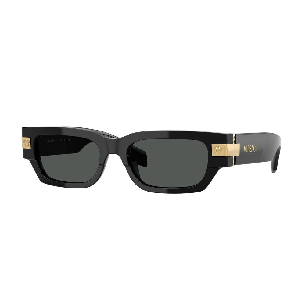 Foto 2 pulgar | Lentes de Sol Versace Ve4465 Gris Oscuro