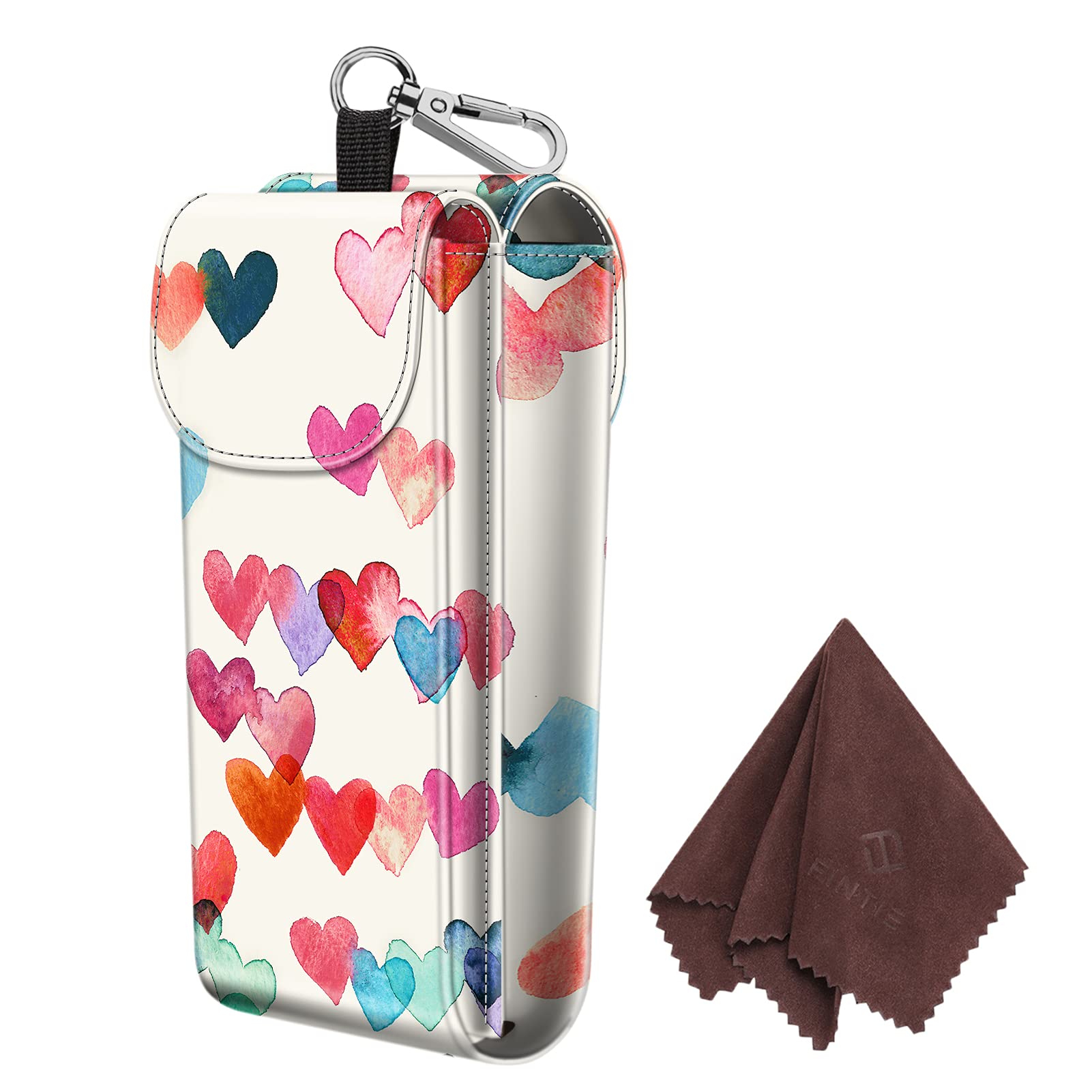 Funda Doble para Gafas Fintie con Mosquetón- Venta Internacional $474