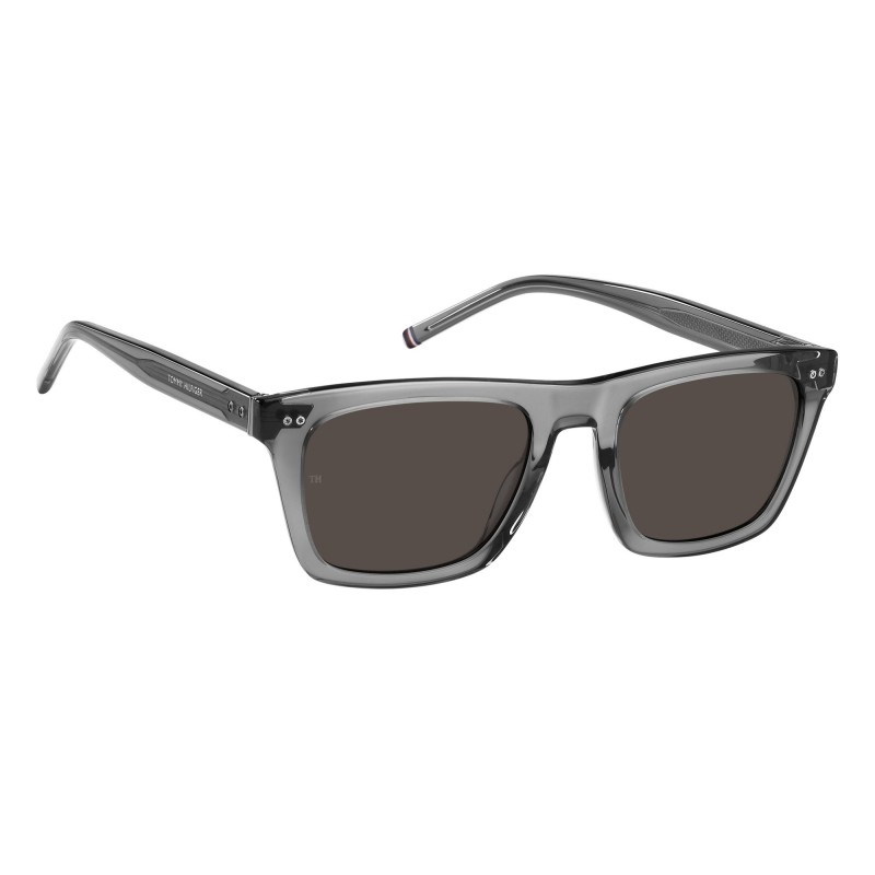 Foto 4 pulgar | Lentes de Sol Tommy Hilfiger Grises para Hombre