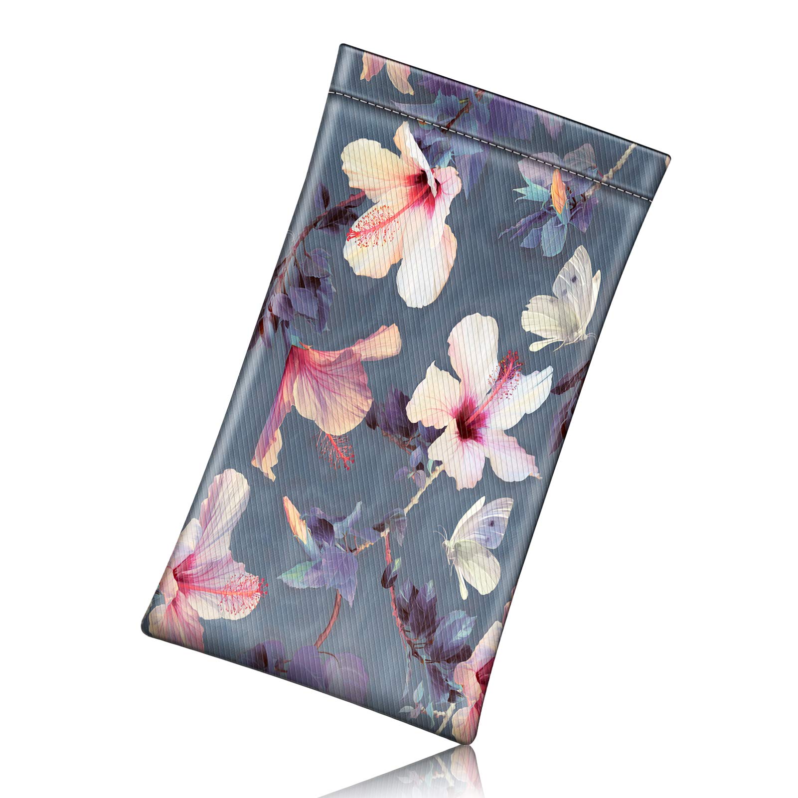 Funda para Gafas Fintie Blooming Hibisco - Venta Internacional