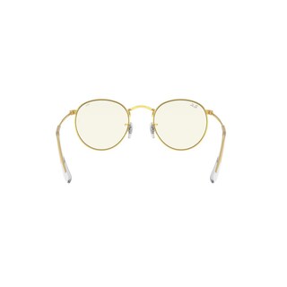 Foto 7 | Lentes de Sol Ray-ban Rb3447 Round Metal Transparente