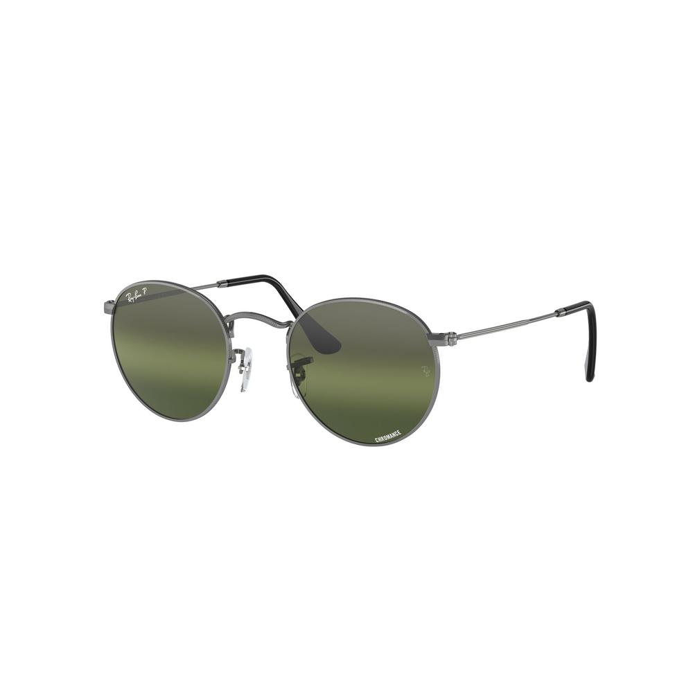 Foto 2 pulgar | Lentes de Sol Ray-ban Rb3447 Round Metal