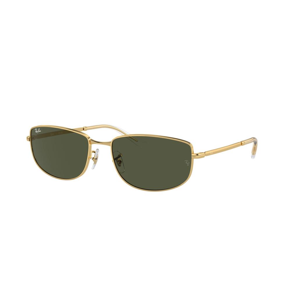 Foto 1 | Lentes de Sol Ray Ban Rb3732 Dorados para Hombre