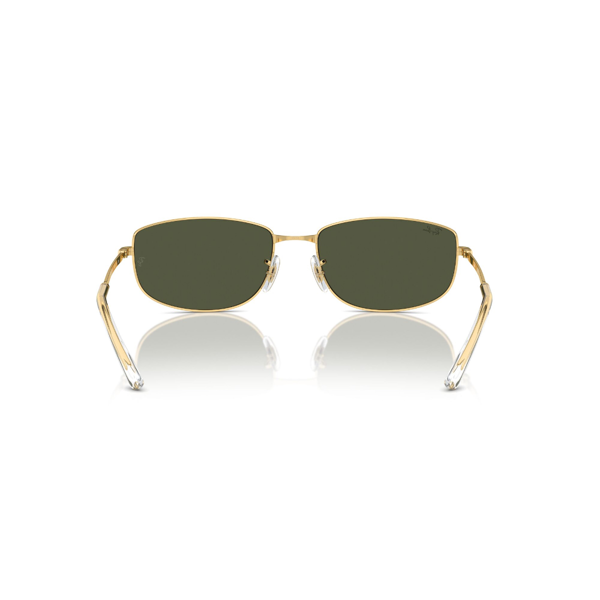 Foto 5 pulgar | Lentes de Sol Ray Ban Rb3732 Dorados para Hombre