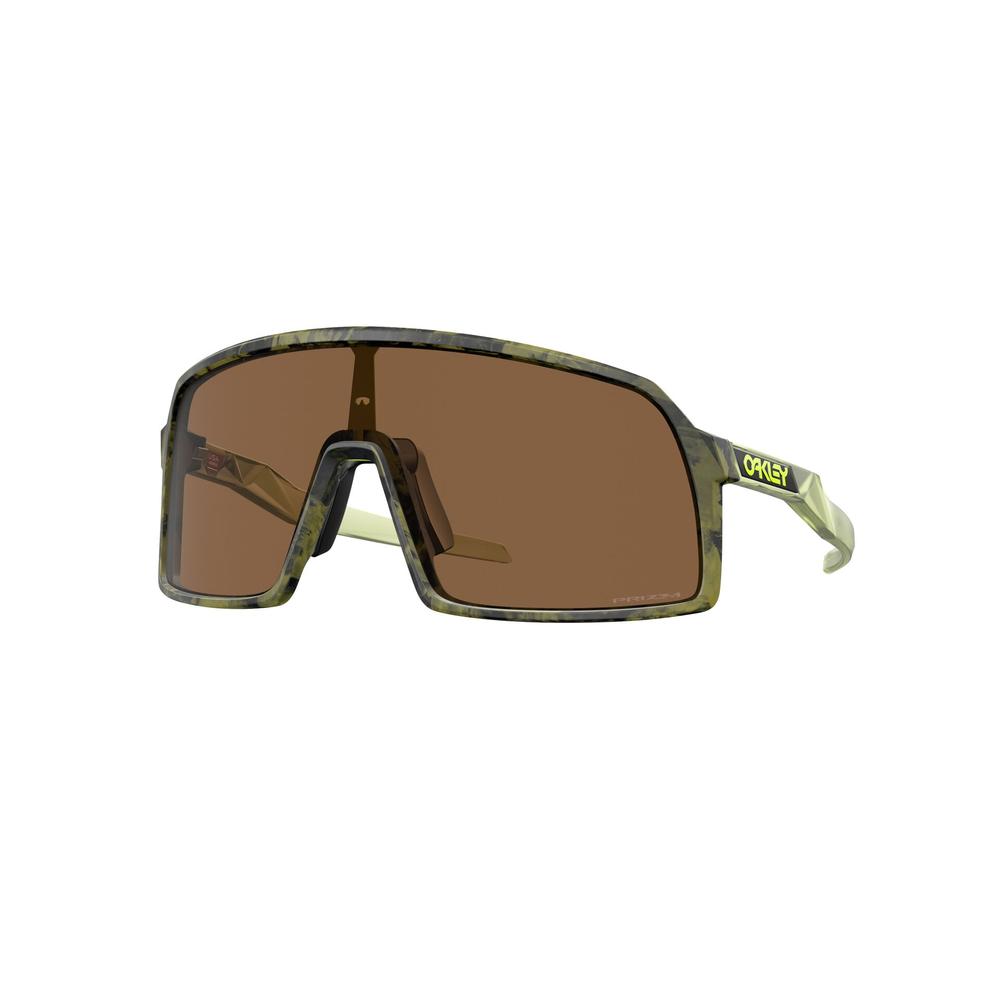 Foto 2 pulgar | Lentes de Sol Oakley Oo9462 Verdes para Hombre