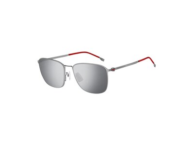 Foto 1 | Lentes De Sol Hugo Boss Boss 1405/f/sk R81dc Plateado