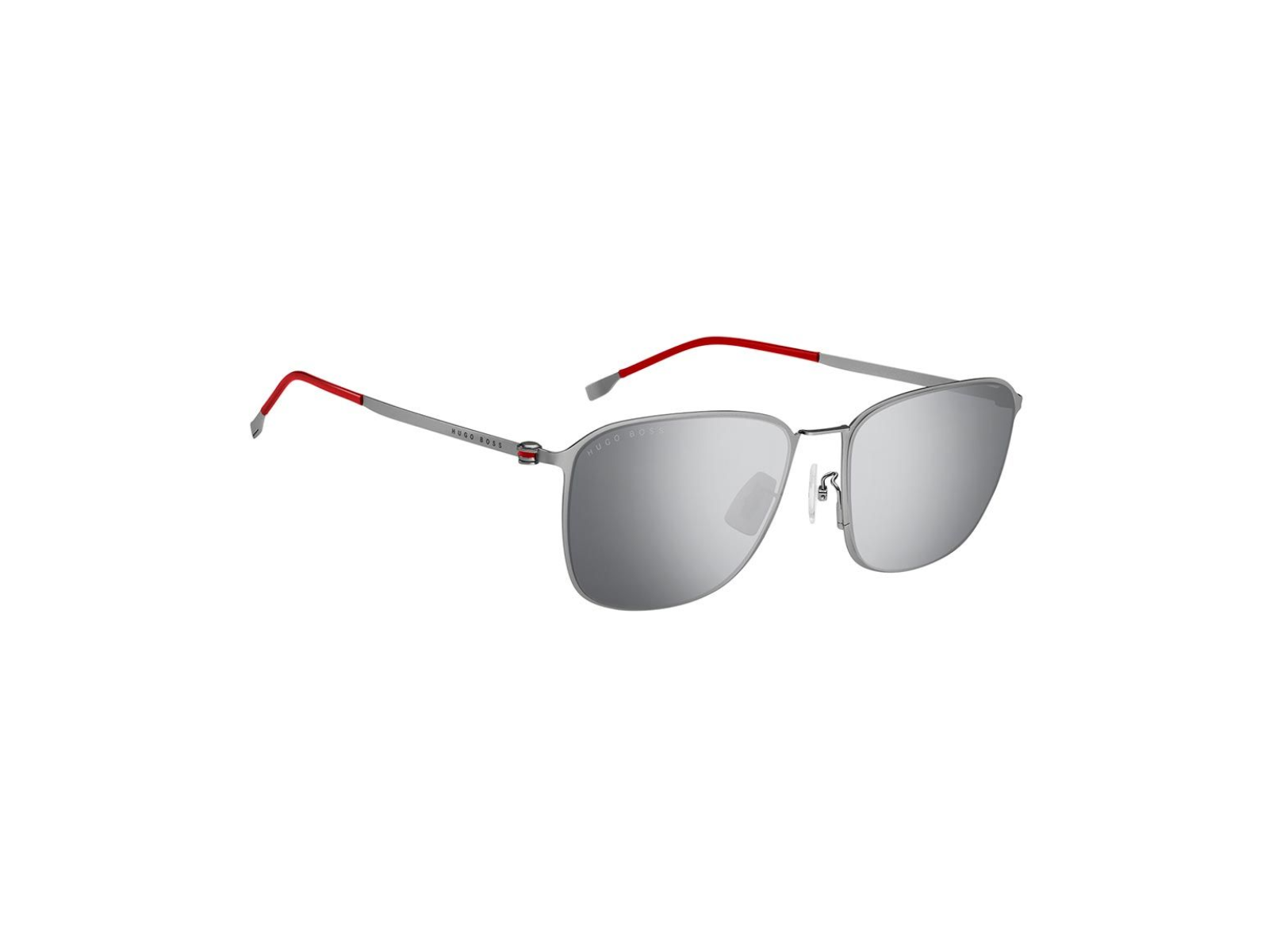 Foto 2 | Lentes De Sol Hugo Boss  Boss 1405/f/sk R81dc Plateado