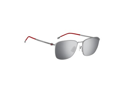 Foto 2 | Lentes De Sol Hugo Boss Boss 1405/f/sk R81dc Plateado