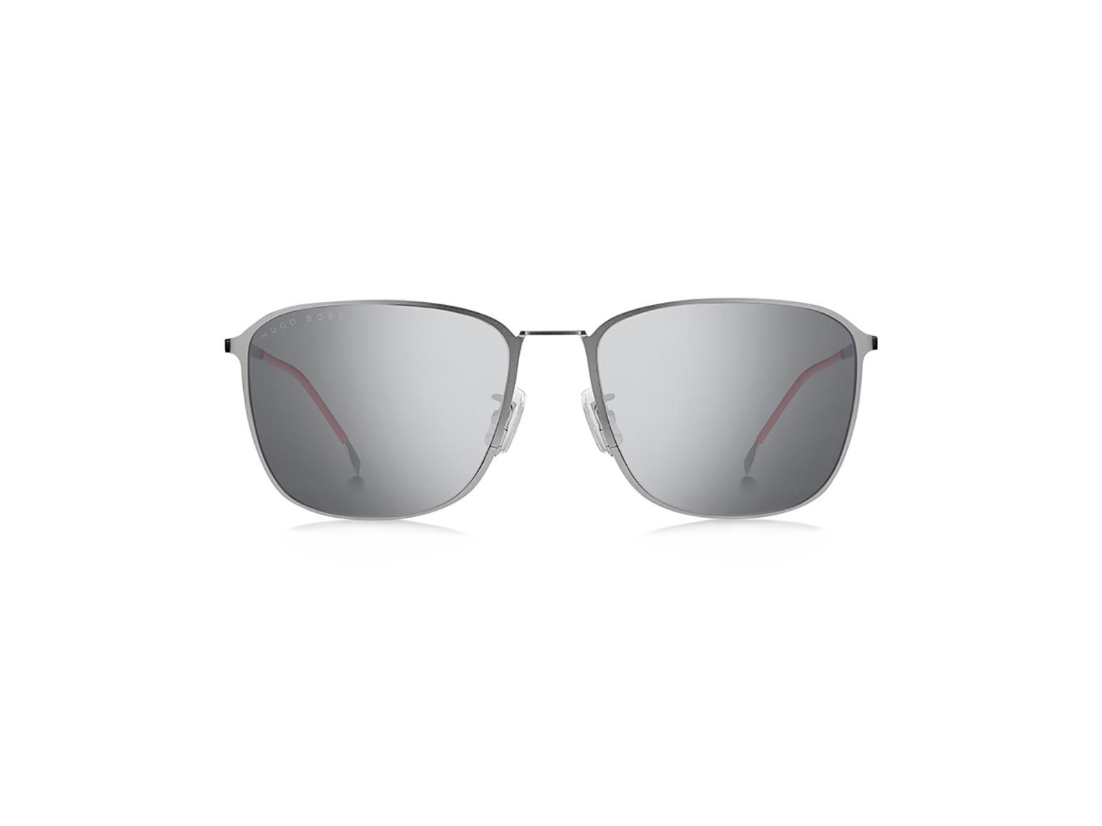 Foto 4 pulgar | Lentes De Sol Hugo Boss  Boss 1405/f/sk R81dc Plateado