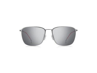 Foto 3 | Lentes De Sol Hugo Boss Boss 1405/f/sk R81dc Plateado