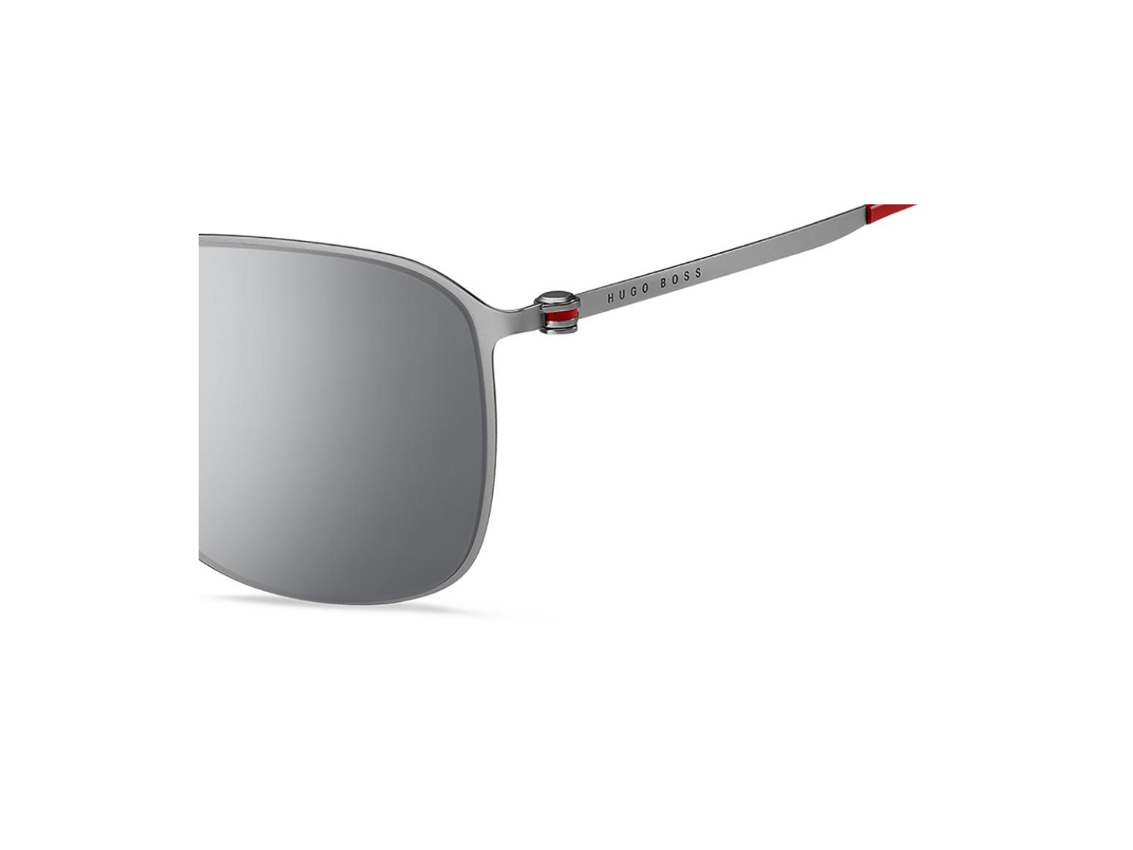 Foto 4 | Lentes De Sol Hugo Boss  Boss 1405/f/sk R81dc Plateado