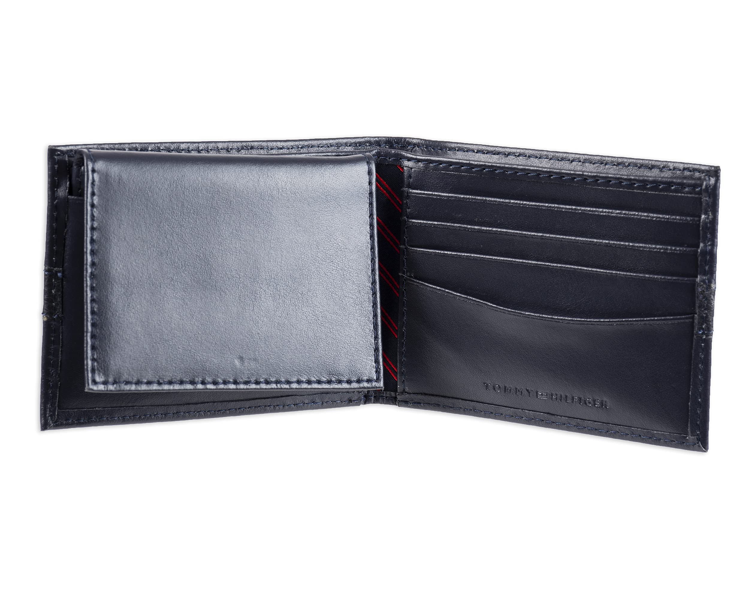 Foto 6 pulgar | Cartera Tommy Hilfiger de Piel para Hombre - Venta Internacional