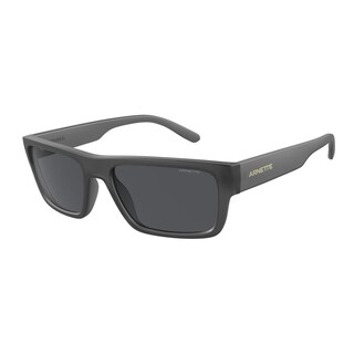 Foto 1 | Lentes de Sol Arnette Rectangulares Grises para Hombre