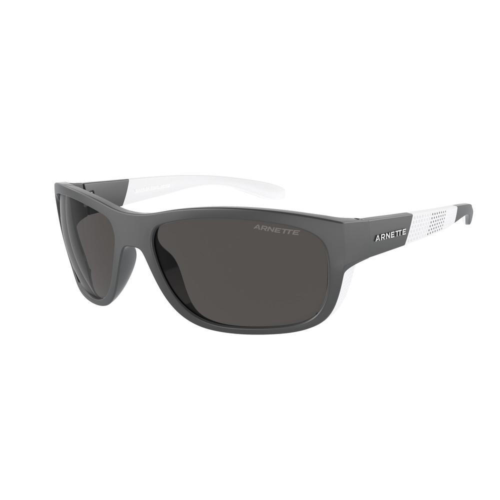 Foto 1 | Lentes de Sol Arnette An4337 Cuadrados Grises para Hombre
