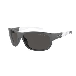 Foto 1 | Lentes de Sol Arnette An4337 Cuadrados Grises para Hombre