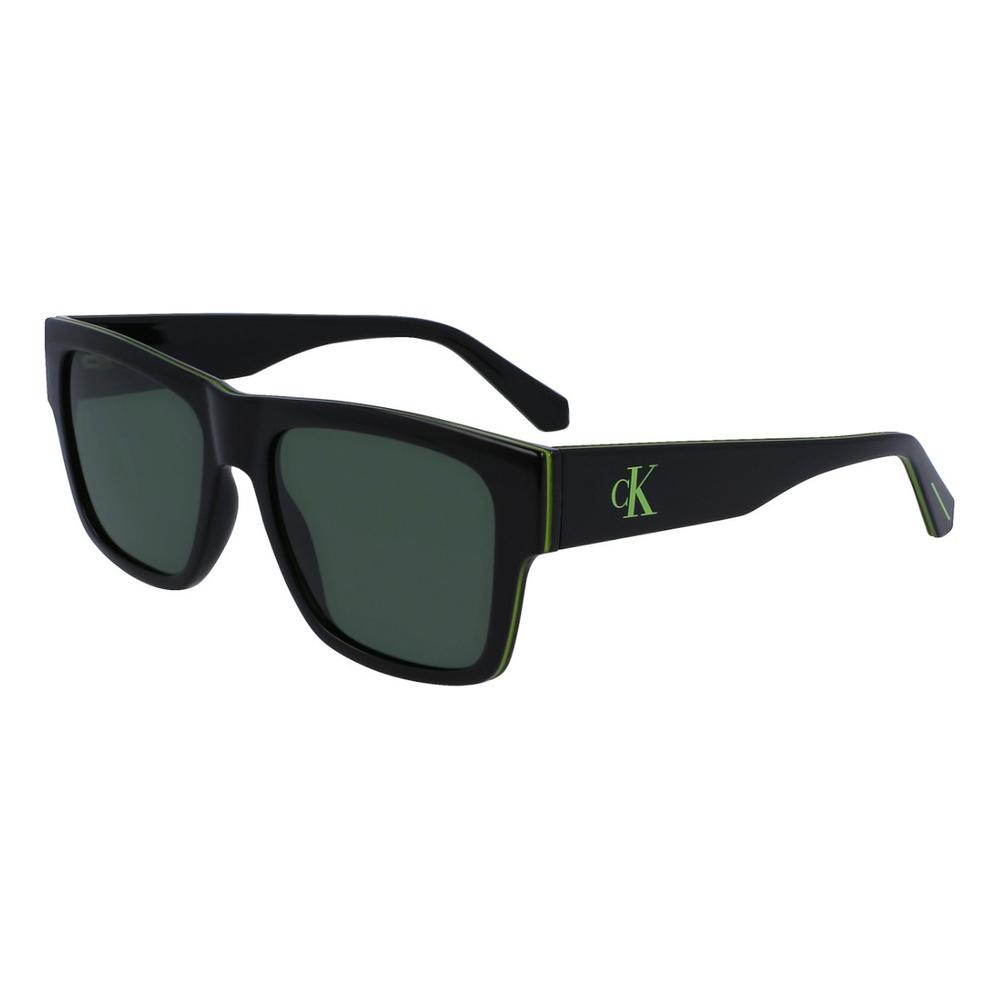Foto 2 pulgar | Lentes de Sol Calvin Klein Jeans Ckj23605s Negros para Hombre