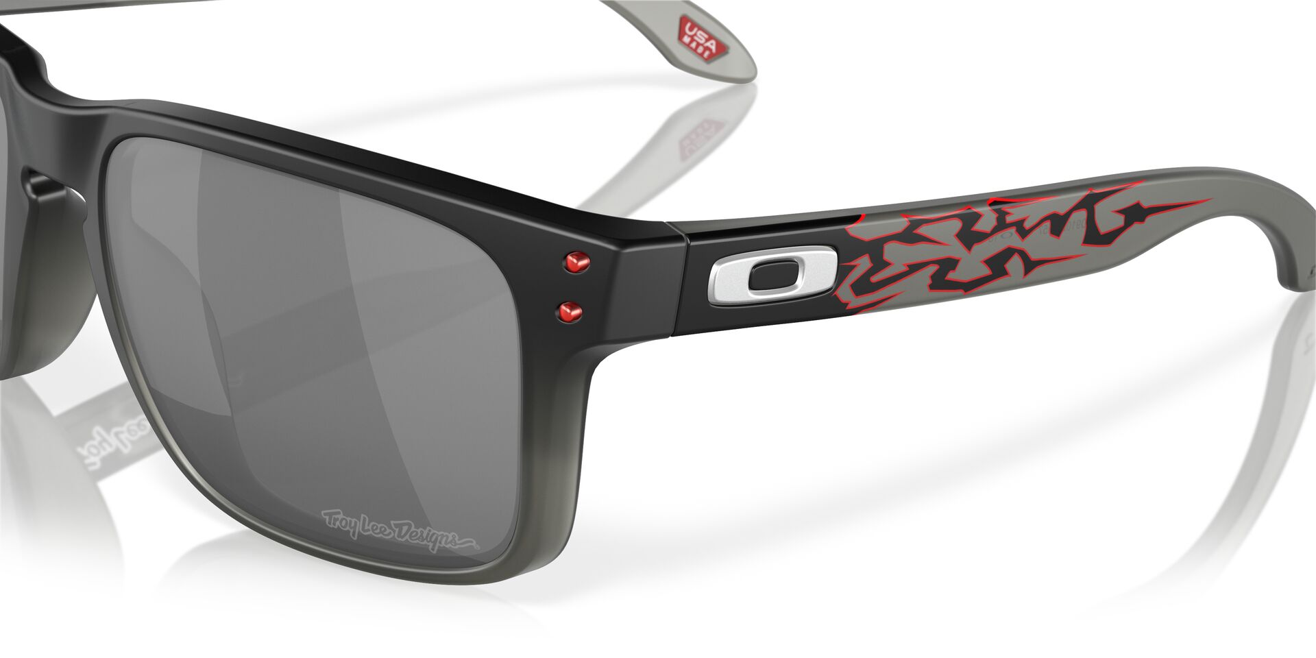 Foto 3 | Lente De Sol Oakley Oo9102 Z0 Holbrook