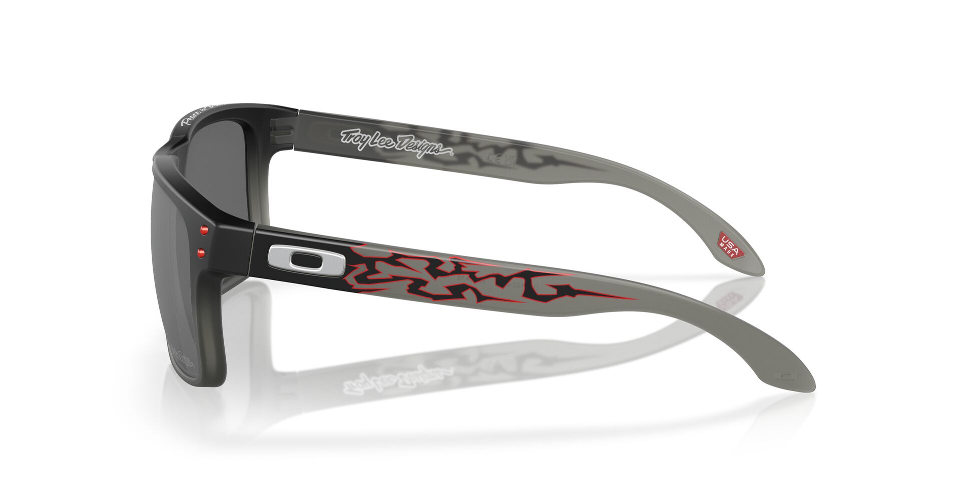 Foto 5 pulgar | Lente De Sol Oakley Oo9102 Z0 Holbrook