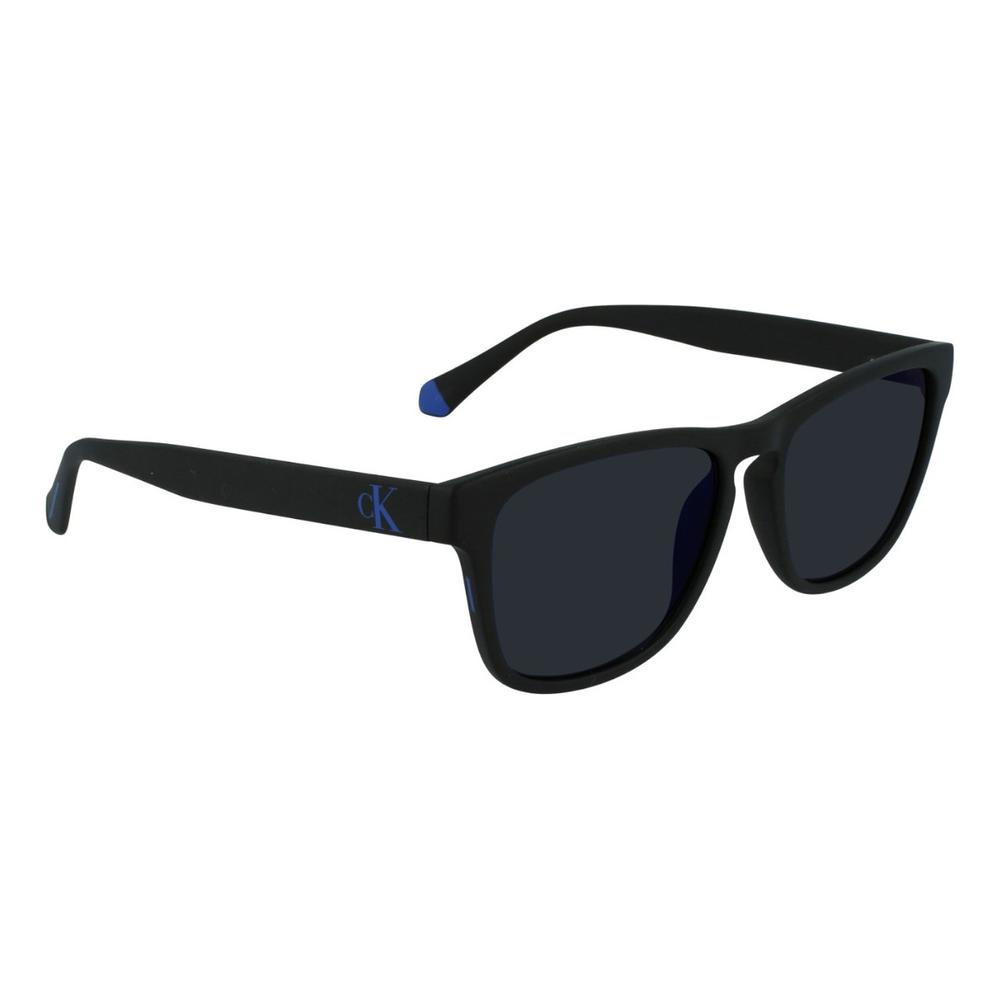 Foto 3 pulgar | Lentes de Sol Calvin Klein Jeans Ckj21623s Negro Mate para Hombre