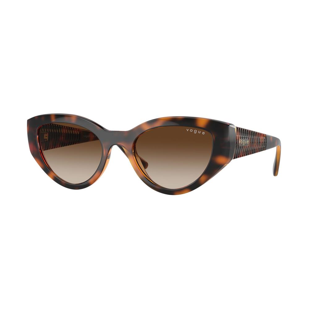 Lentes de Sol Vogue Cat Eyes Marrón para Hombre