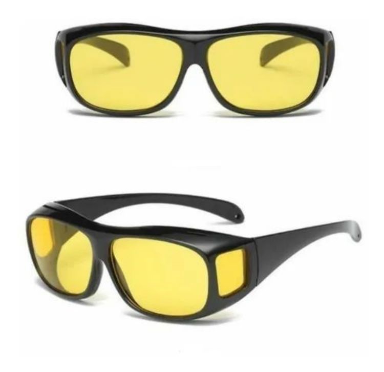 Foto 3 pulgar | Paquete de Gafas de Visión Nocturna para Conducir - Venta Internacional