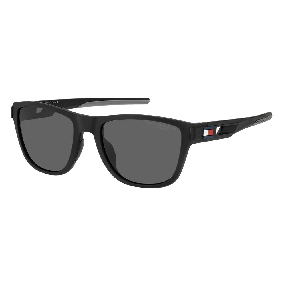 Foto 2 pulgar | Lentes De Sol Tommy Hilfiger Hombre Th 1951/s Negro