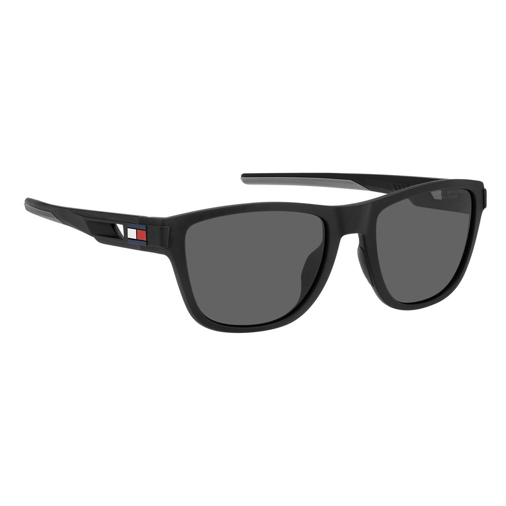 Foto 3 pulgar | Lentes De Sol Tommy Hilfiger Hombre Th 1951/s Negro