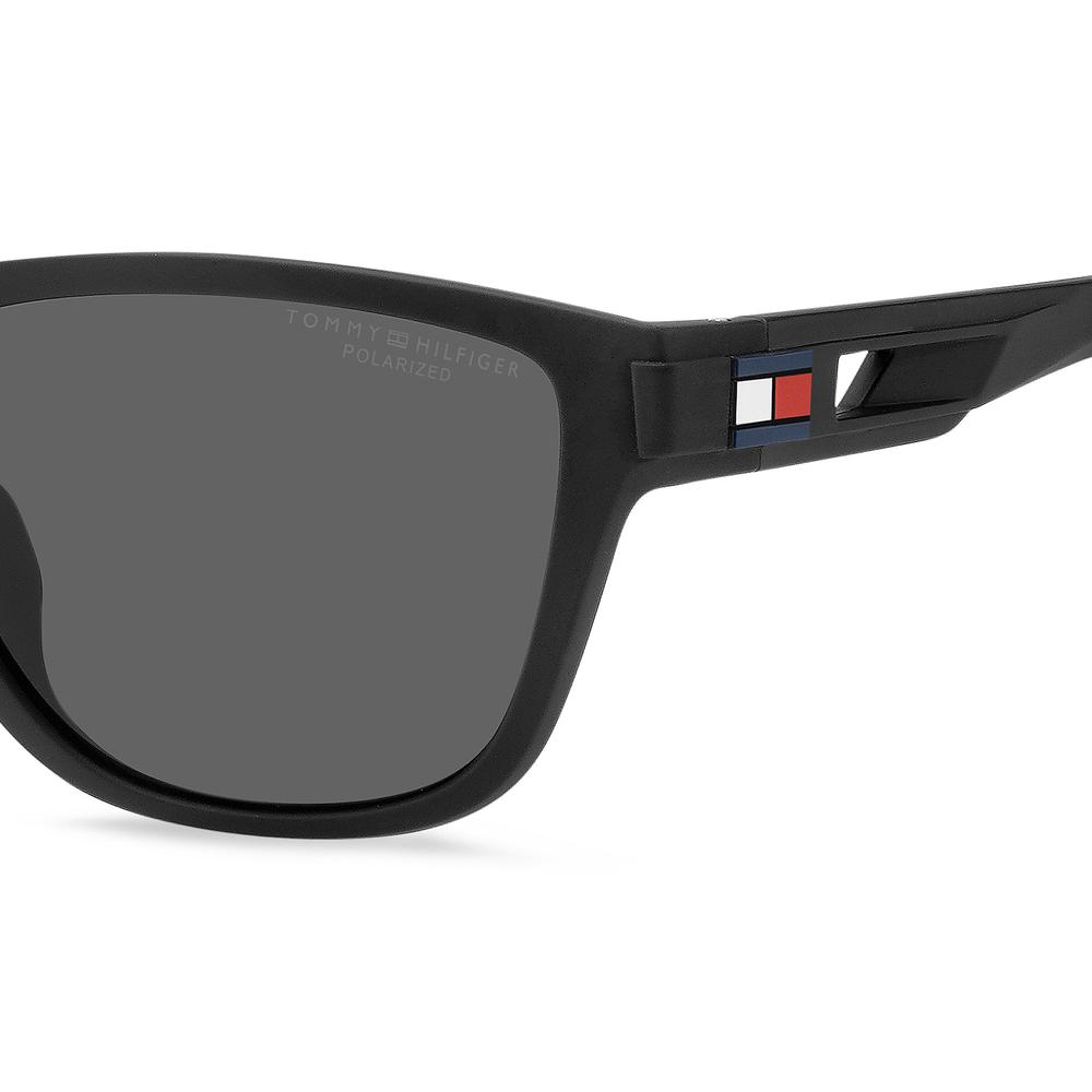 Foto 5 pulgar | Lentes De Sol Tommy Hilfiger Hombre Th 1951/s Negro