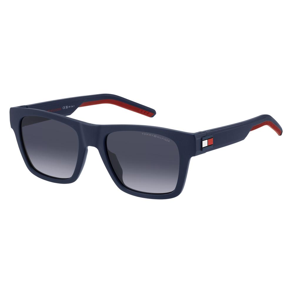 Foto 2 pulgar | Lentes De Sol Tommy Hilfiger Hombre Th 1975/s Azul