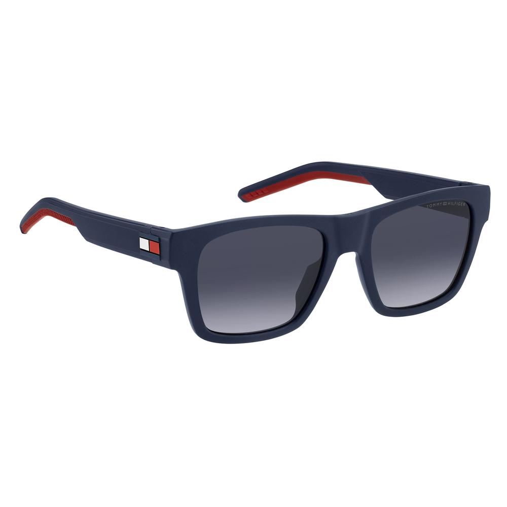 Foto 3 pulgar | Lentes De Sol Tommy Hilfiger Hombre Th 1975/s Azul