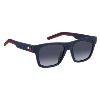 Foto 2 | Lentes De Sol Tommy Hilfiger Hombre Th 1975/s Azul