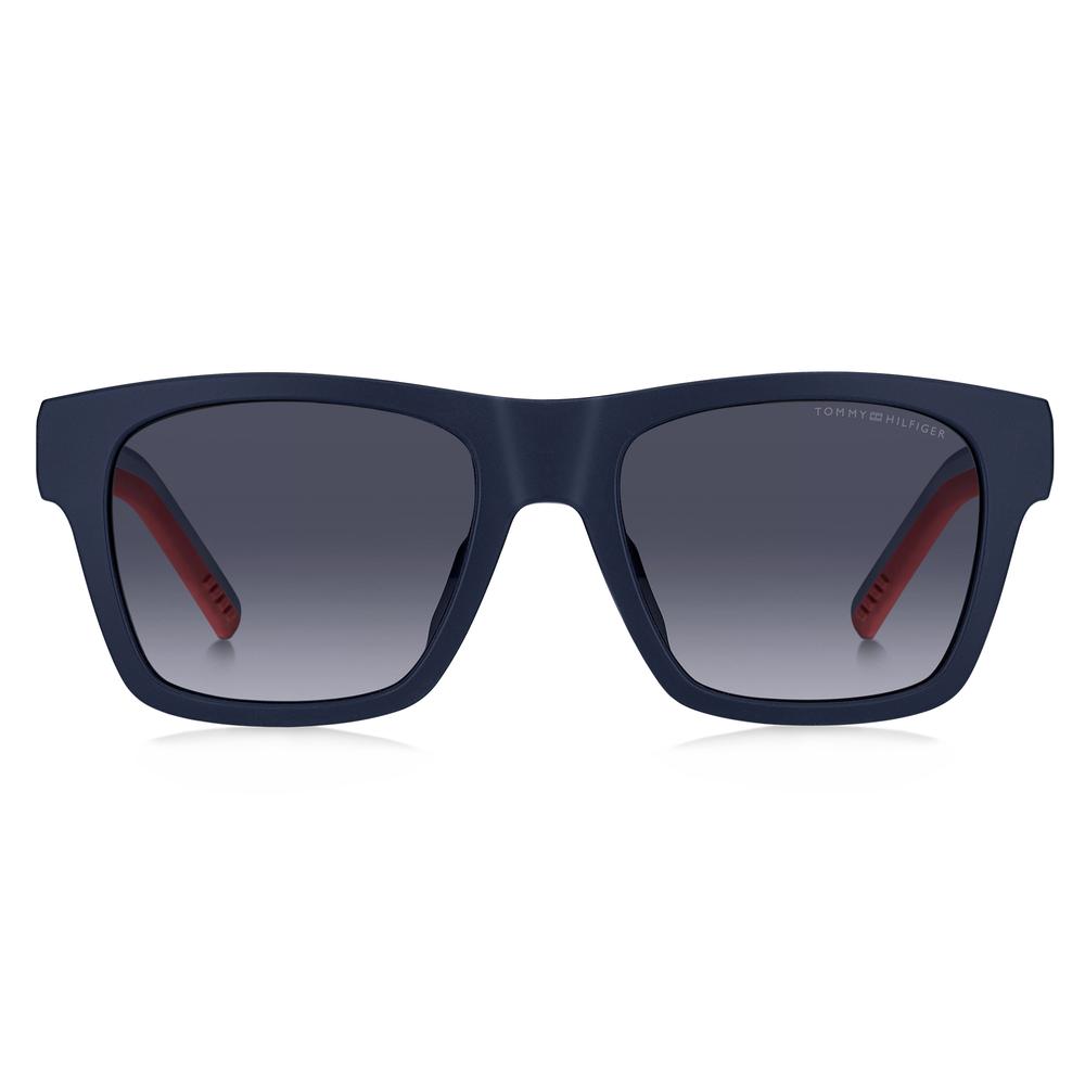 Foto 4 pulgar | Lentes De Sol Tommy Hilfiger Hombre Th 1975/s Azul