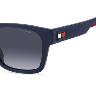 Foto 4 | Lentes De Sol Tommy Hilfiger Hombre Th 1975/s Azul