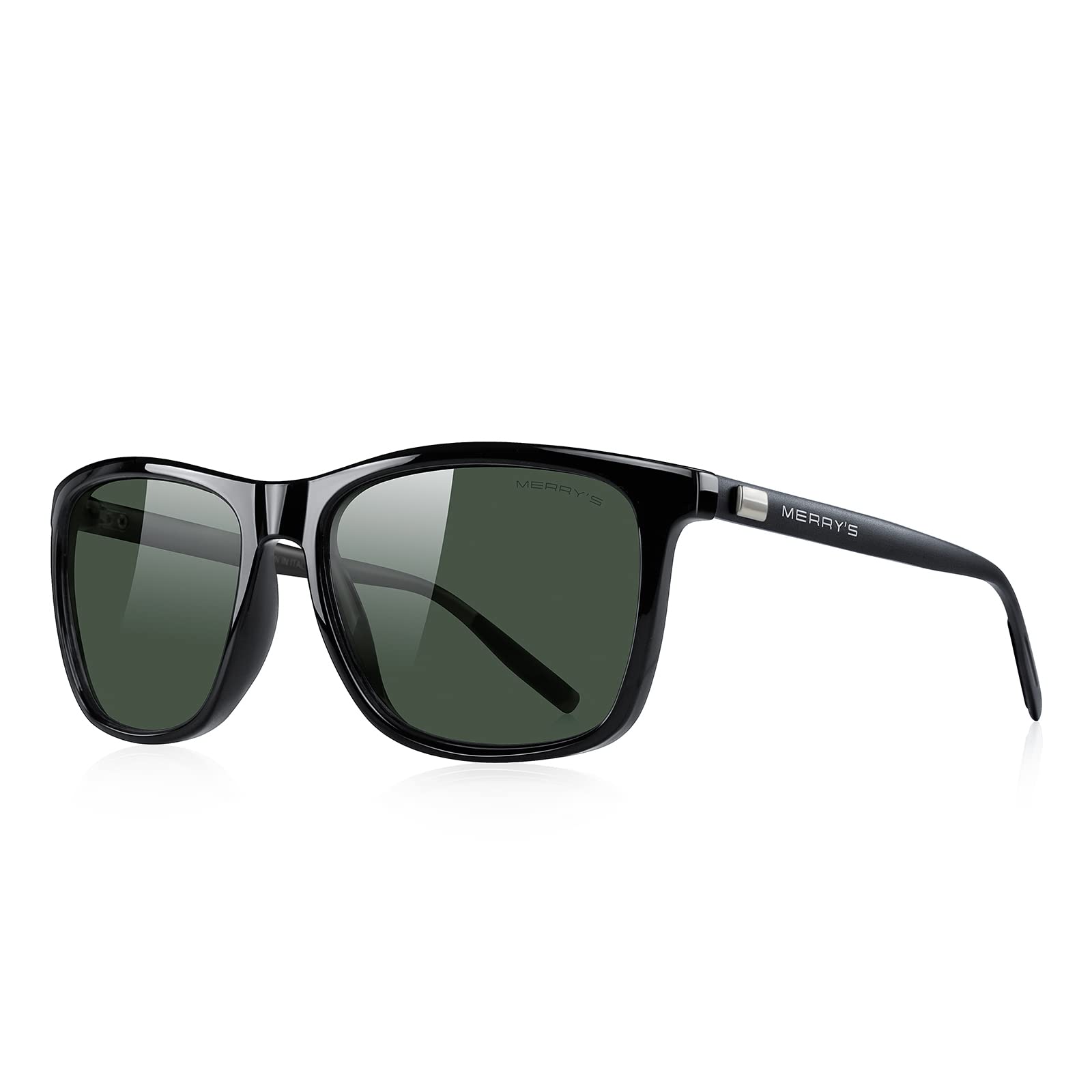 Foto 1 | Gafas de Sol Merry's Unisex de Aluminio Polarizado S8286 - Venta Internacional