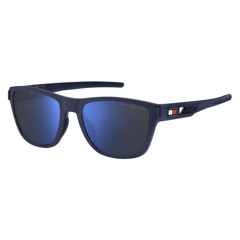 Foto 2 pulgar | Lentes De Sol Tommy Hilfiger Hombre Th 1951/s Azul