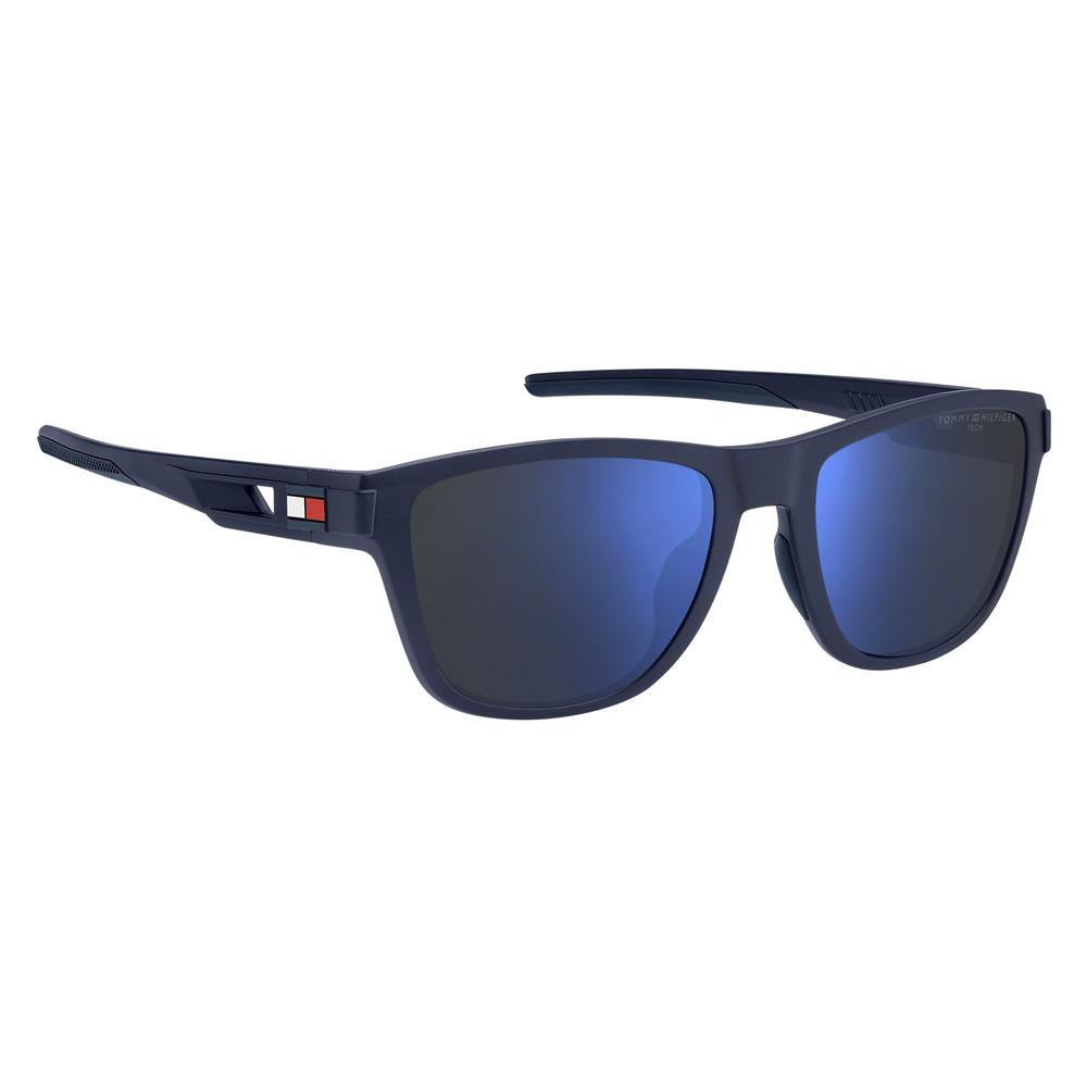 Foto 3 pulgar | Lentes De Sol Tommy Hilfiger Hombre Th 1951/s Azul