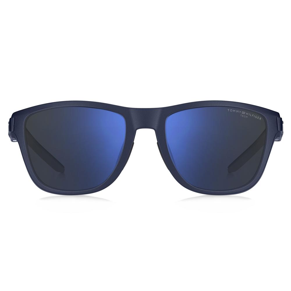 Foto 4 pulgar | Lentes De Sol Tommy Hilfiger Hombre Th 1951/s Azul