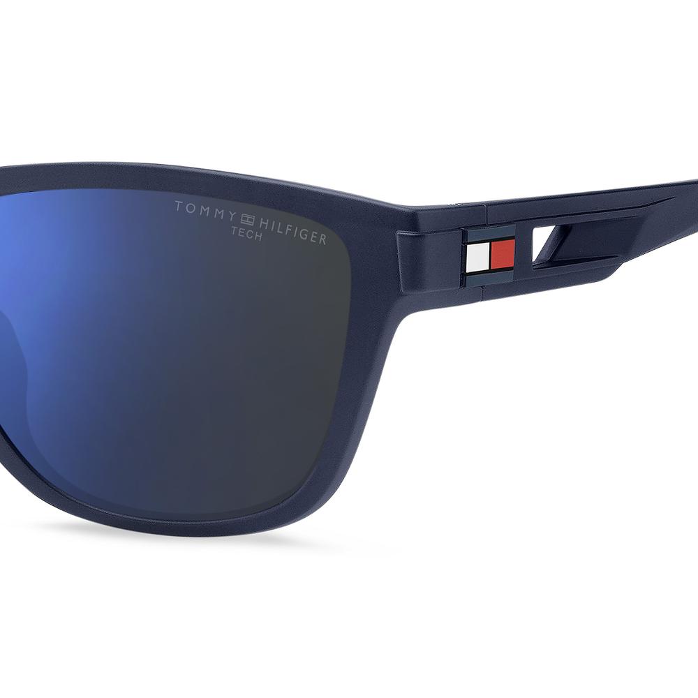 Foto 5 pulgar | Lentes De Sol Tommy Hilfiger Hombre Th 1951/s Azul