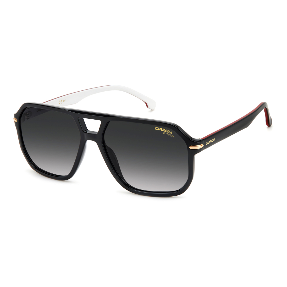 Foto 1 | Lentes De Sol Carrera 302/s Negro Degradados Carrera