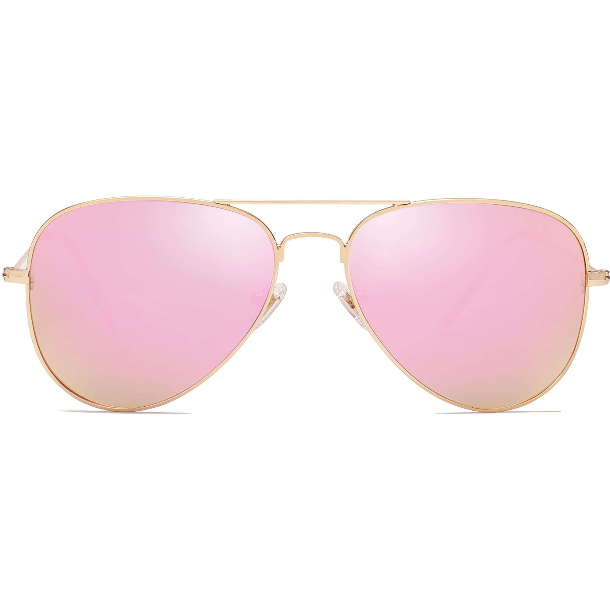 Gafas De Sol Sojos Classic Aviator Polarizadas Para Hombres/mujeres Sj1054 - Venta Internacional.