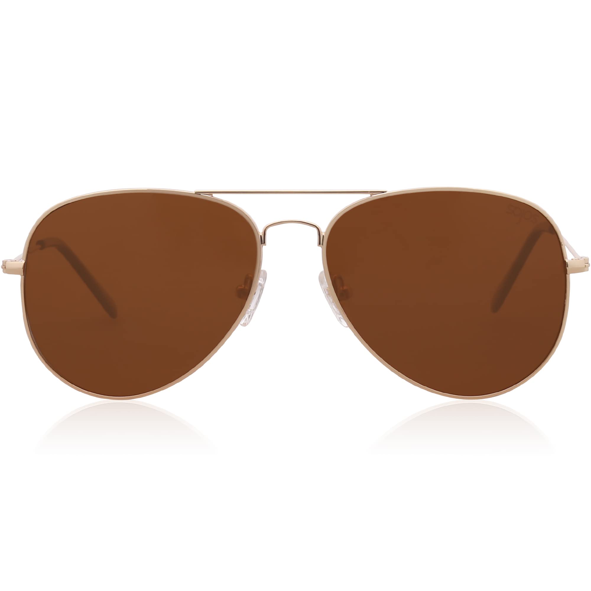 Foto 2 pulgar | Gafas De Sol Sojos Classic Aviator Polarizadas Para Hombre Y Mujer - Venta Internacional.