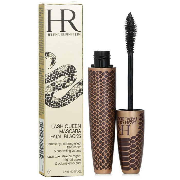 Foto 2 | Máscara Helena Rubinstein Lash Queen Fatal Black #01 - Venta Internacional.