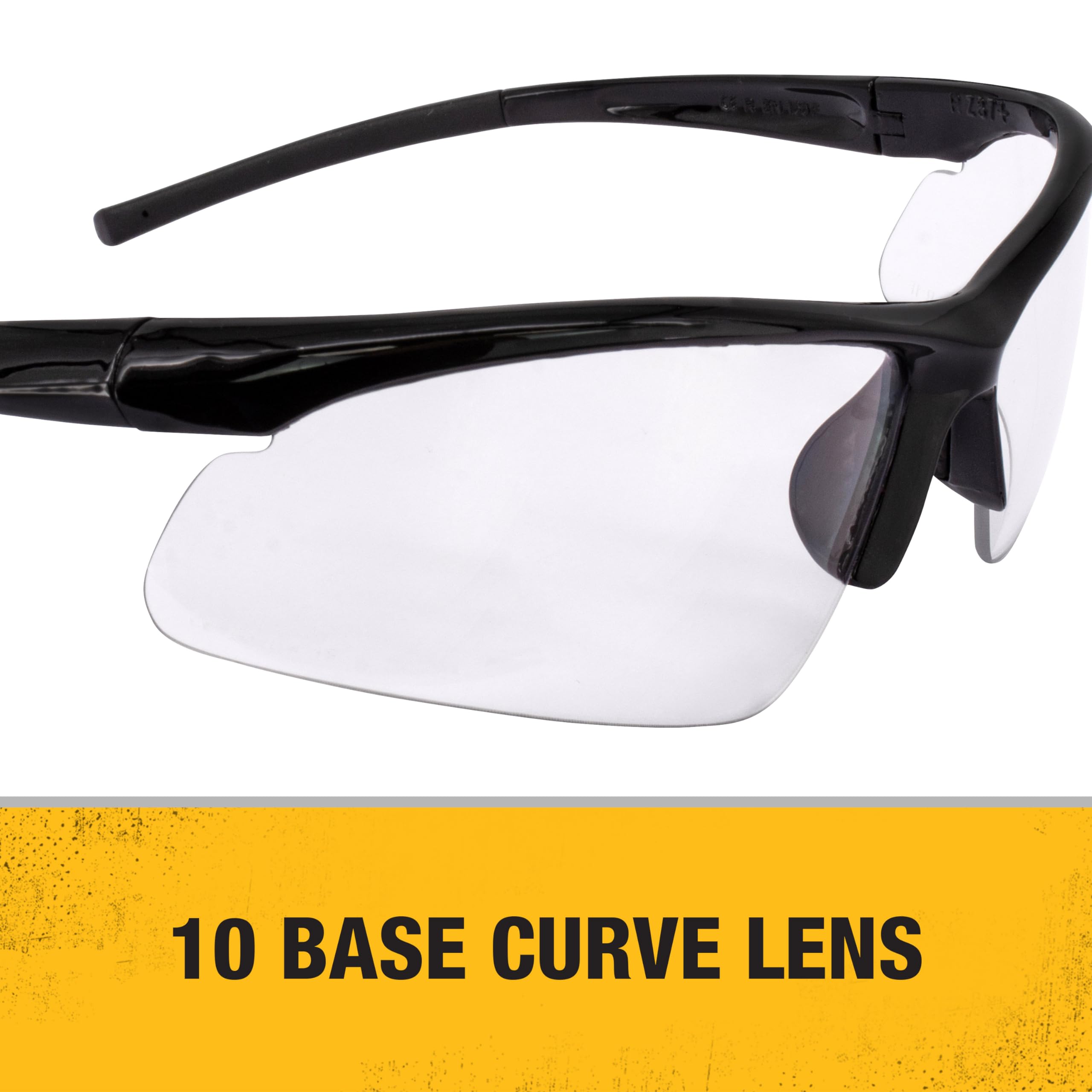 Foto 4 pulgar | Gafas Protectoras Dewalt Dpg51 Radius Unisex, Paquete De 4 - Venta Internacional.